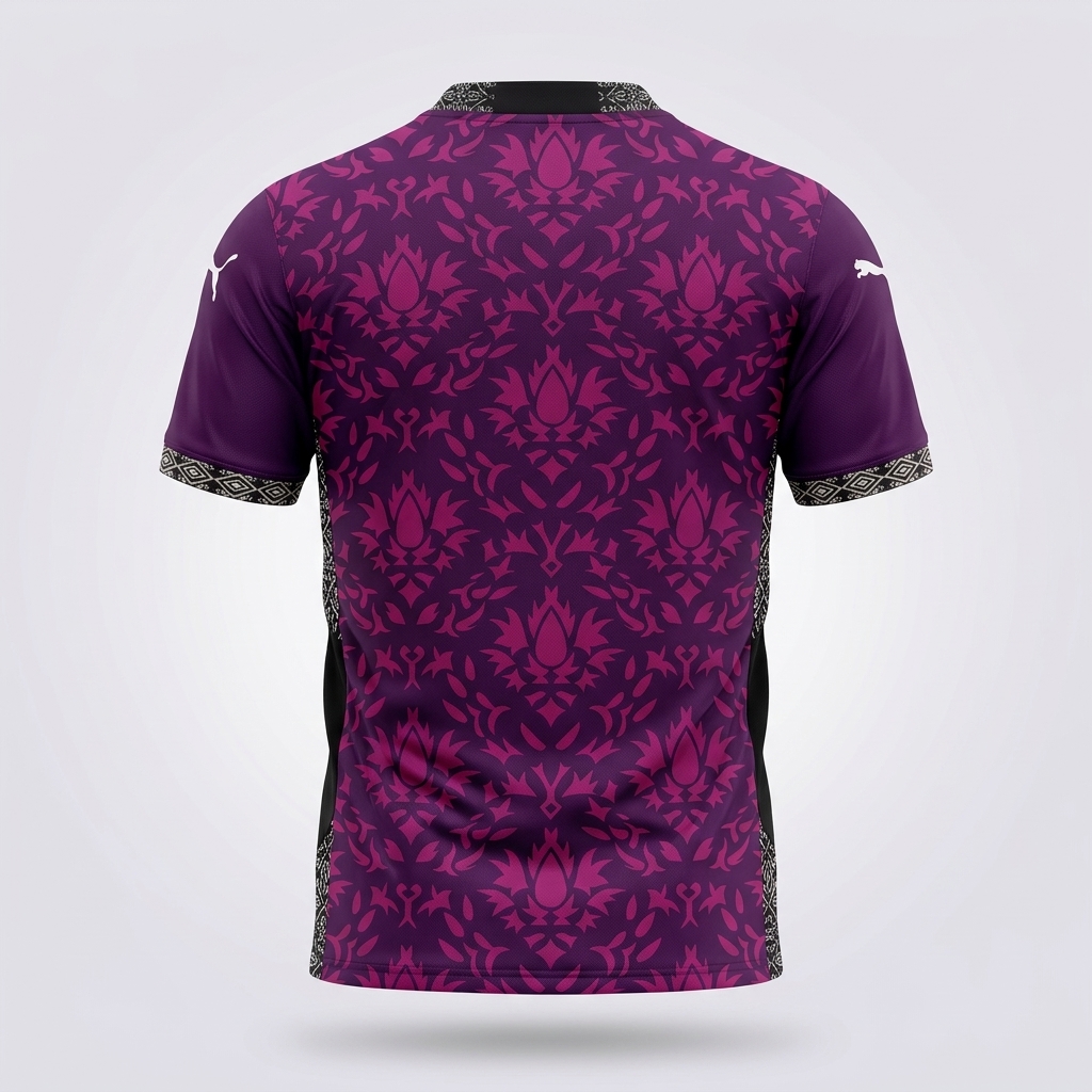 MAILLOT CONCEPT AC MILAN