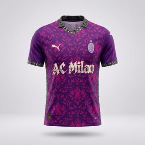 MAILLOT CONCEPT AC MILAN