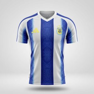 MAILLOT CONCEPT ARGENTINE