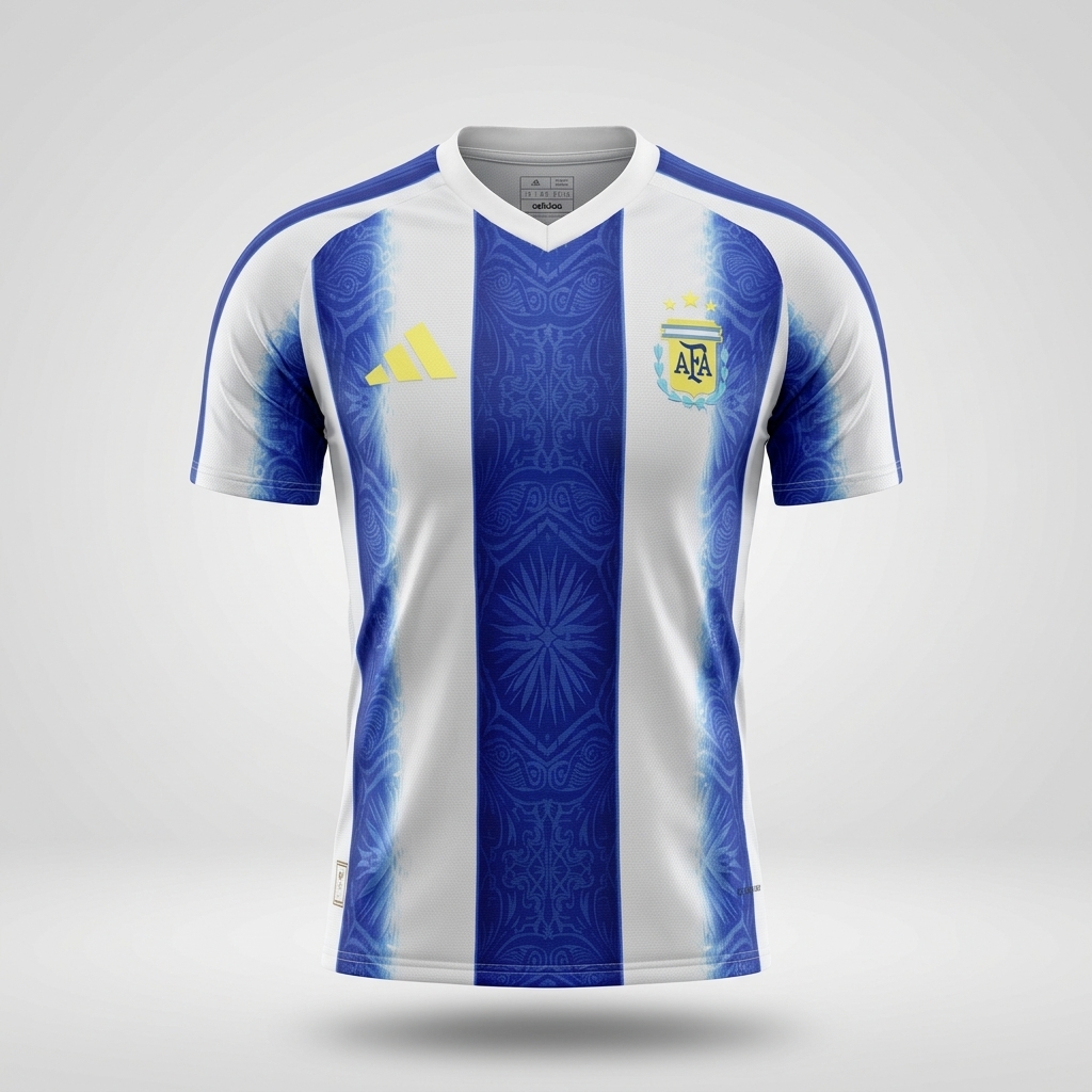 MAILLOT CONCEPT ARGENTINE