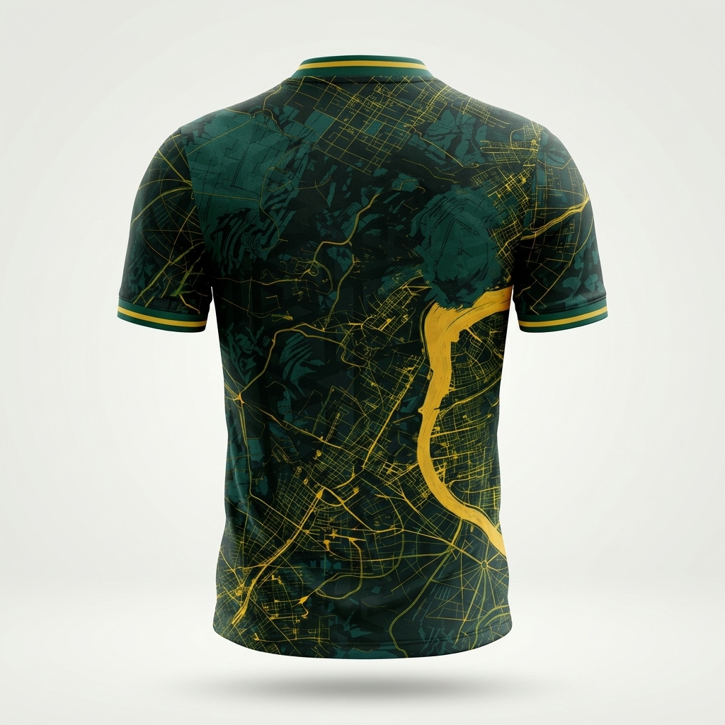 MAILLOT CONCEPT VILLE FRANCE