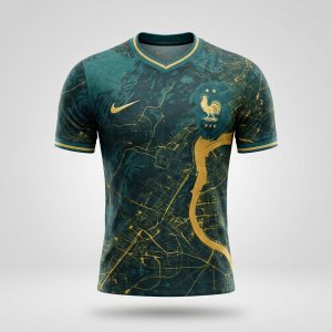 MAILLOT CONCEPT VILLE FRANCE