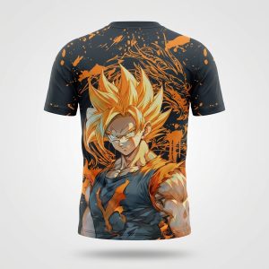 MAILLOT MANGA CONCEPT SANGOKU