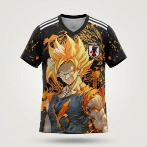 MAILLOT MANGA CONCEPT SANGOKU