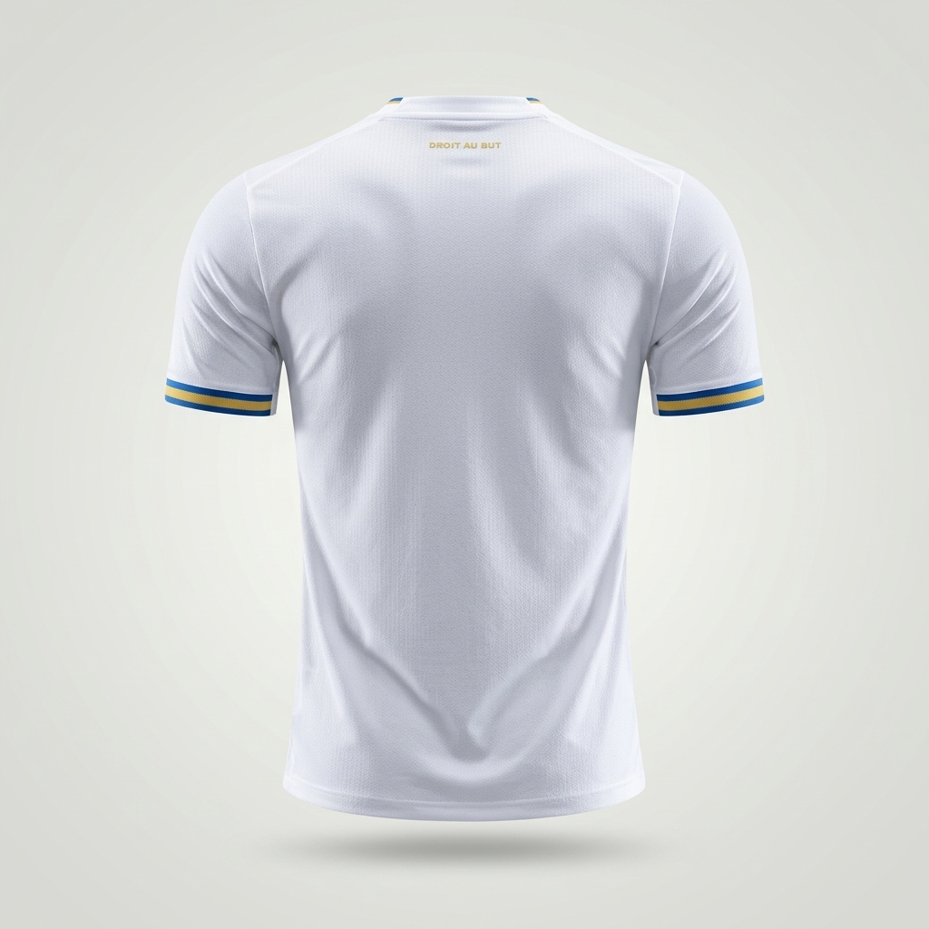MAILLOT OM DOMICILE 2026-2027
