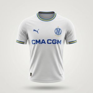 MAILLOT OM DOMICILE 2026-2027