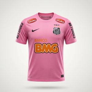 MAILLOT RETRO SANTOS FC 2013