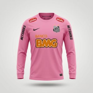 MAILLOT RETRO MANCHES LONGUES SANTOS FC 2013