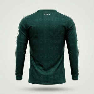 MAILLOT MANCHES LONGUES REAL MADRID EXTERIEUR 2026-2027