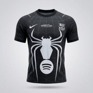 MAILLOT VENOM X FC BARCELONE