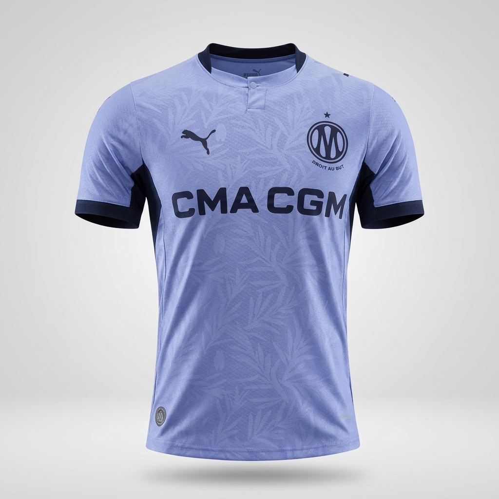 MAILLOT OM THIRD 2026 / 2027