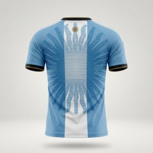 MAILLOT ARGENTINE MESSI 2026